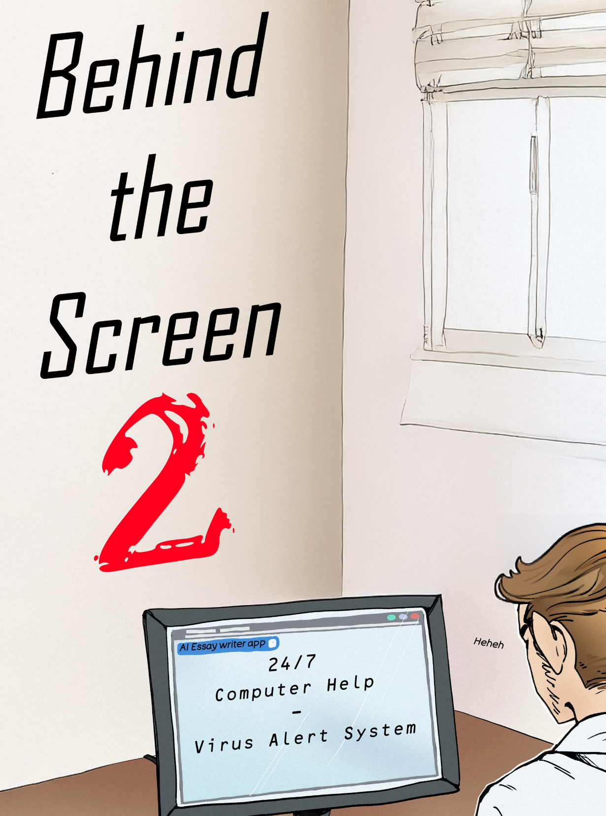 Comic Cover